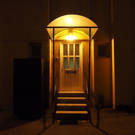 Aegli Hotel Atény Exteriér fotografie