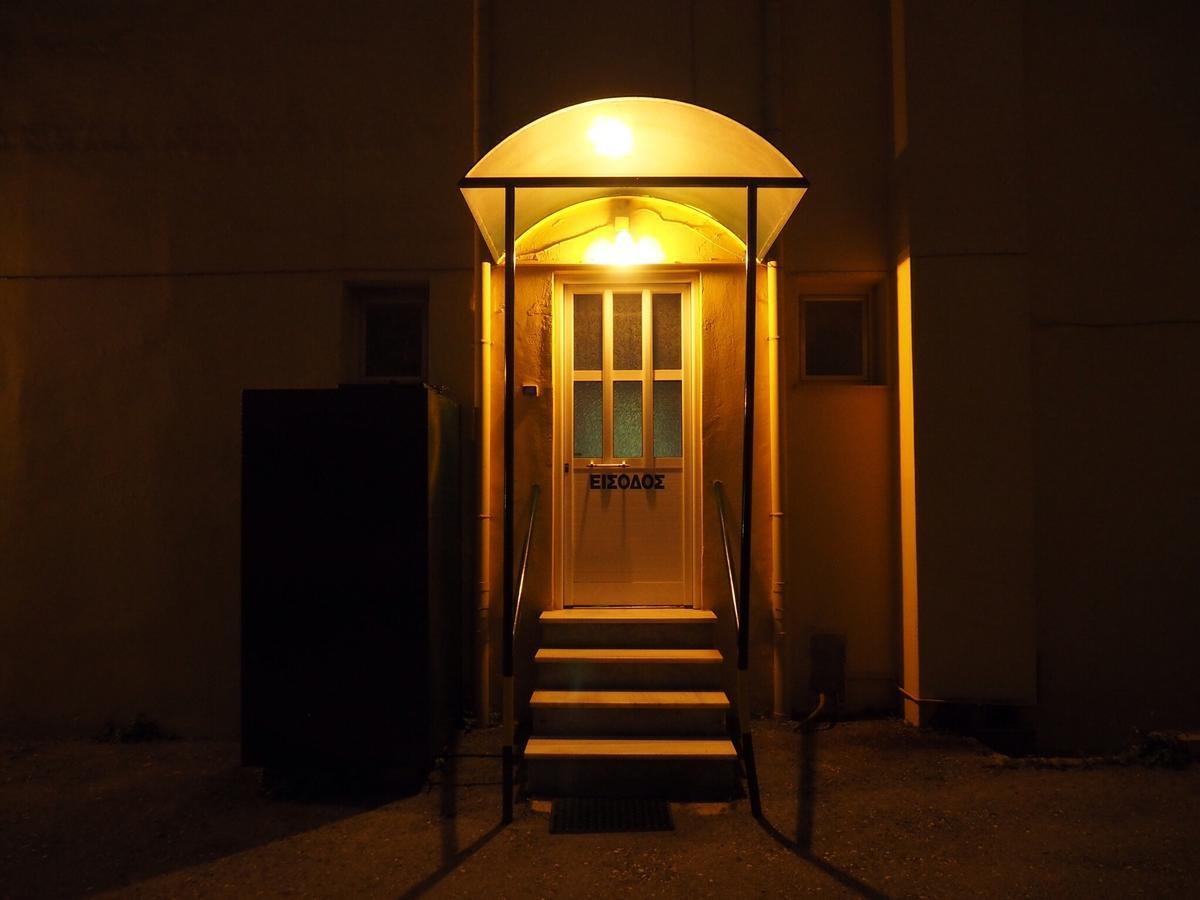 Aegli Hotel Atény Exteriér fotografie