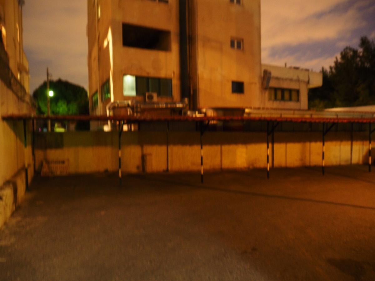 Aegli Hotel Atény Exteriér fotografie